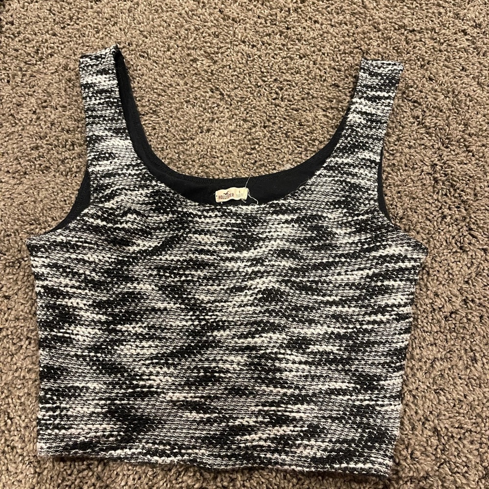 crop top